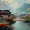 二两桂花 - 故梦
