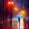 小虎&简简单单 - 伤心的雨夜伤心的雨