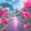 舞曲混缩 逍遥客 - 花太香