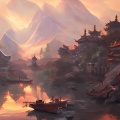 沐颜 - 汉中