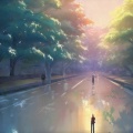 梦瑶姬 - 宸近墨染意