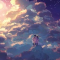 曹华旭 - 画一个星星画个你