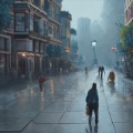 老虎 - 爱的暴风雨
