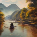 招狗尾巴草 - 人在江湖漂
