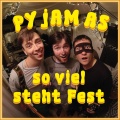 Pyjamas - die jugend von heute