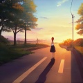 要强的云涛（录屏）单曲《好想告诉她》 - 好想告诉她