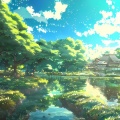 Mia酱1020 - 告白广告 你是我此生最美的风景