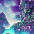 临高不富 - 又是一个人过