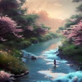 小  琢 - 桃花江恋歌