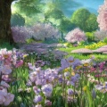 盧怡新 - 花儿一唱天下春