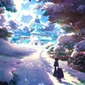 飞雪x茶理理x水缘无忆 - Do you wanna build a snowman