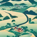 胡成波 - 我的家乡是陕西