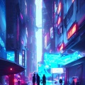 抹雾、月南迦 - 再会