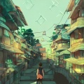 Fairyfail - 我的滑板鞋 (配乐诗朗诵)