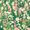 嚎 ●=┳╮歌 - 姑娘像花一样