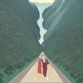 红牡丹65 - 情路弯弯