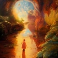 ~风笛~ - 妈妈教我一支歌