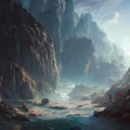 自由没谱 - 地平线