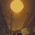 阳江阿顺 - The dim light of night