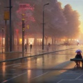 凌云听雨 - 朋友