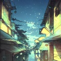 一天世界Jz - 夜盲症Night Blindness