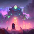 2080歌手塔塔妹 - 吐槽的魔兽世界