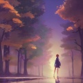 一夜烟雨楼 - 言不由衷