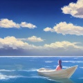 海风轻扬 - 海风轻扬