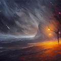 快樂、人生 - 无情夜冷风