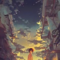 林森时见路 - 我在人间凑数的日子