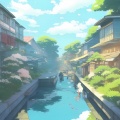 杨威71 - 水乡温柔