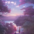 秋树泳鱼_星光 - 今夜我爱你 (cover曹萌)