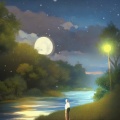 渃韻、晨鹰 - 亲爱的我在想你