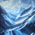 春晓寒梅 - 我想在梅里雪山遇见你