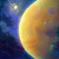 李晟 & 影视原声 - 星星月亮太阳 <我家有喜> 片头曲