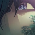 ╰ 薰衣草ヾ带着紫色de忧伤 - 睫毛弯弯