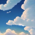 星语无限 - 让我们看云去