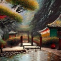 黎子白 - 七十二家酒楼