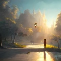 MC东方词颜、MC雨馨 - 我用了七年的时间