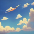 花季，～莫浅忆 - 让我飞