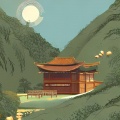 小白老师的阅读 - 茅屋为秋风所破歌 (杜甫)