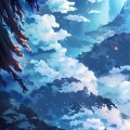 張頨譞、赤羽 - 【赤羽】泼墨漓江
