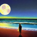 A.M.R.、武川アイ - Beyond The Moon