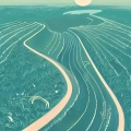 茶几君梦二 - Million Ways=One Destination