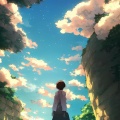 星尘infinity、雪业 - 牵一半