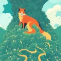 酷毙了_溫暖i - 狗尾草
