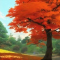 The Idea of North - Flame Trees