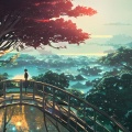 跳动的浮漂 - 奈何没有桥猛婆没有碗 (萨克斯版)