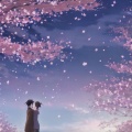 栗子 - 樱花樱花想见你