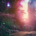 弹钢琴的小桃子 - Collapsing World (21秒片段)